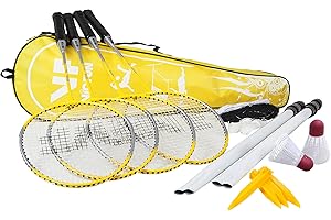 Victor - Set Completo Badminton