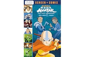 AVATAR LAST AIRBENDER SCREEN COMIX 01: Water (Screen Comix, 1)