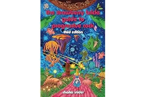 The Strawberry Bricks Guide to Progressive Rock: Third Edition