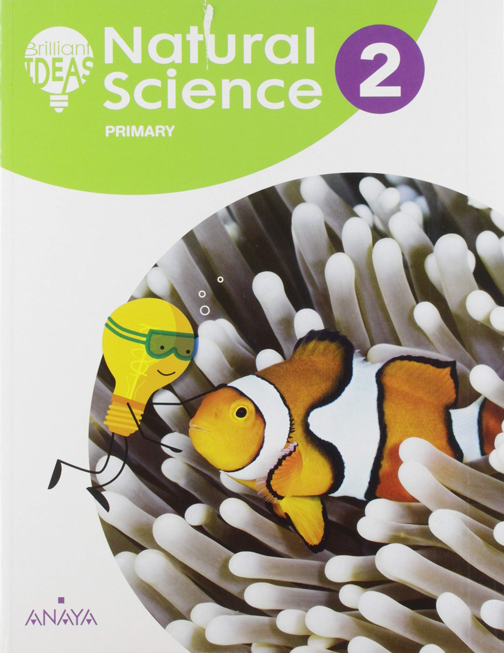 Pack Natural Science 2. Pupil's Book + Ideas de cerca + Brilliant Biography. Jules Verne