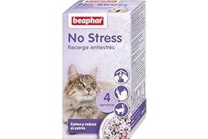 ‎BEAPHAR beaphar No Stress - Katze - Nachfüllflakon - 30 ml