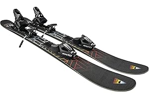 GPO Snowblade Hot Stamp, sci corto, lunghezza 99 cm