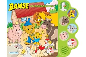 Bamse på bondgården