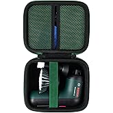 Aenllosi Funda Estuche para Bosch Home and Garden Cepillo de Limpieza eléctrico UniversalBrush Cepillo Electrico Bosch Case（F