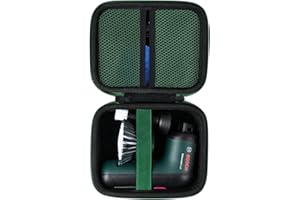 Aenllosi Custodia per Bosch Spazzola elettrica di pulizia UniversalBrush Bosch Spazzola elettrica di pulizia Case（Only Case)