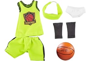 Käthe Kruse Joy Kruselings K0126864 - Costume da basket