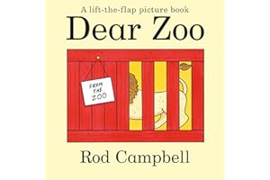 MACMILLAN CHILDREN'S BOOKS Dear Zoo
