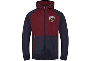 WEST HAM UNITED F.C. West Ham United FC Giacca a Vento Originale Uomo