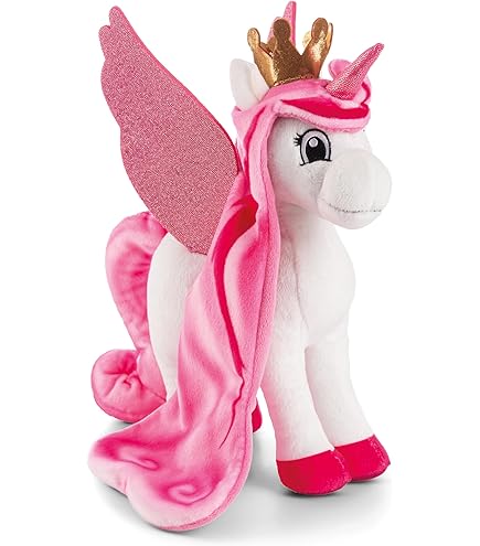 Schlüsselanhänger Einhorn Sweety Rainbow NICI GREEN - Spiele Max