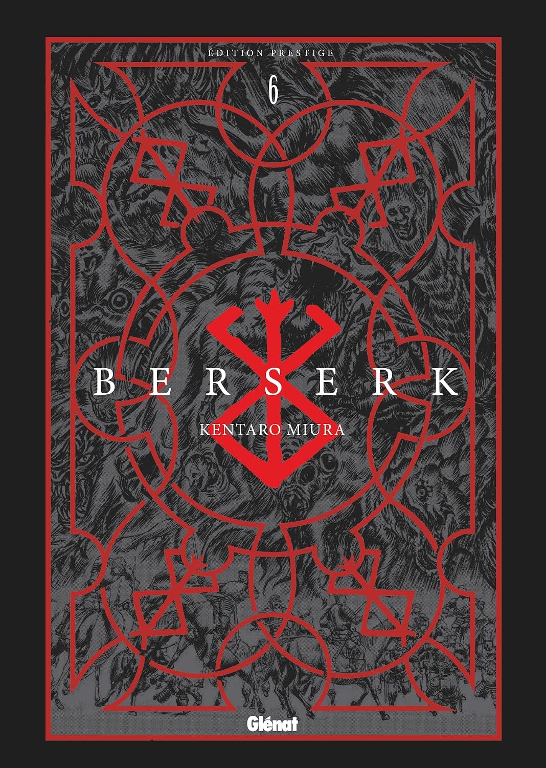 Prise en Main & Utilisation au Quotidien : Berserk Prestige - Tome 06