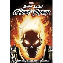Ghost Rider By Jason Aaron Omnibus [New Printing] : Aaron, Jason