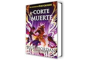 La corte de la muerte: Del universo de Percy Jackson