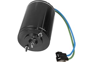 Sierra 18-6804 Trim Motor for Later Version SX Drives on Volvo Penta Marine 3861575