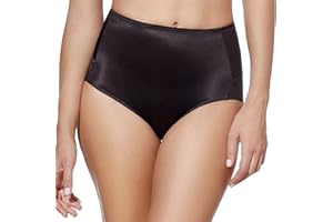 Selene, Mutanda Modellante Donna a Vita Alta, Slip Senza Trasparenze, Collezione 901 Control