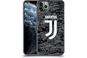 Head Case Designs Licenza Ufficiale Juventus Football Club Home Goalkeeper 2019/20 Race Kit Custodia Cover Dura per Parte Posteriore Compatibile con Apple iPhone 11 PRO Max
