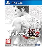Yakuza Kiwami 2 - PlayStation 4