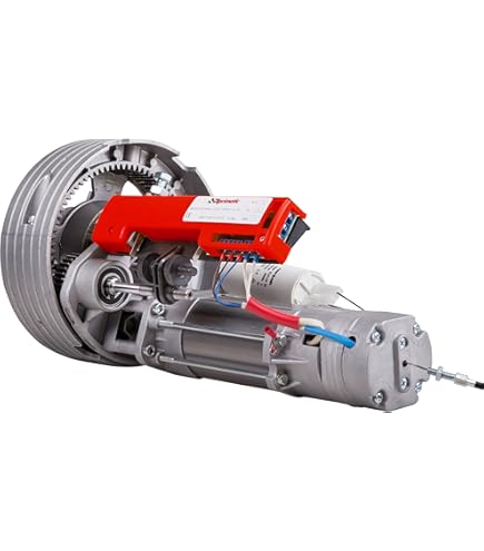 Motore Per Serrande Avvolgibili 190 Nm - Foto 4