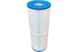 HAPPY HOT TUBS Happy HHTRB50H Hot Tub Filter Compatible With Pleatco PRB50-IN C-4950 FC-2390 SC706 Blue Whale Arctic Coast Hydropool Vita Spa (1 Pack)