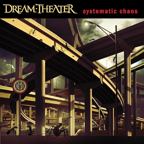 The Astonishing: Dream Theater: Amazon.in: Music}