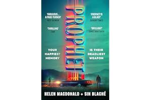 Prophet: The must-read sci-fi thriller
