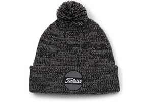 Titleist Junior Boardwalk Pom Pom Golf Winter Beanie