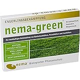 Nema-Green HB Nematoden zur Bekämpfung des Gartenlaubkäfers 50 Mio für 100qm