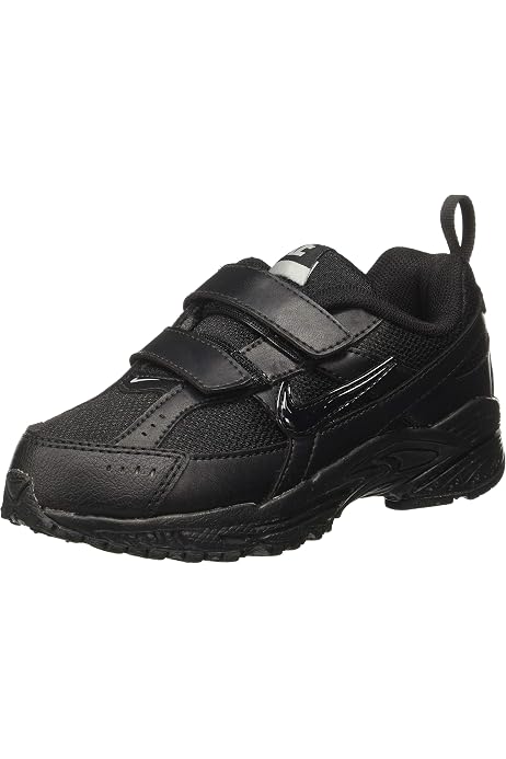 adidas black mesh school shoes