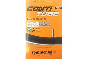 Continental Air Hose Bicycle Tour
