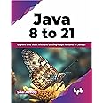 Java 8 to 21