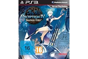 KOCH MEDIA GMBH Deception IV: Blood Ties