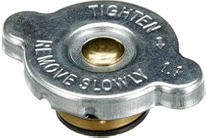 GATES RC133 Tapa radiador Tapa de Radiador Tapón de radiador Tapa de radiador