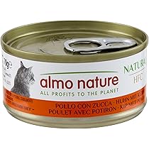 Almo Nature HFC Kip & Lever Kattenvoer Blikjes Bestellen