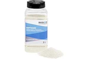 POLYESTERSHOPPEN.NL Sable en caoutchouc softsand