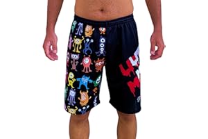 Footex Pantaloncini Beach Volley Mare Spiaggia Padel