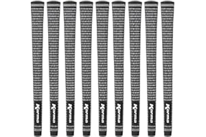 Karma Velour 9-piece Golf Grip Bundles