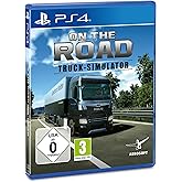 Truck Simulator - On the Road - [PlayStation 4]