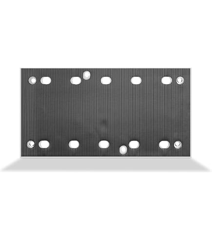 Patin De Ponçage Festool Stickfix SSH-STF-115x225/10-KS - Pour Rs 100/200 - Réf 202674