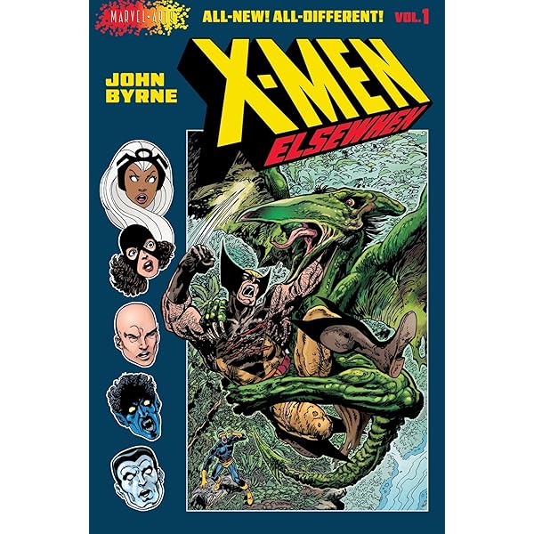 X-Men Classic: The Complete Collection Vol. 1: Amazon.co.uk