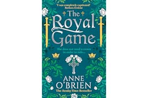 The Royal Game: A gripping Medieval historical romance from the Sunday Times bestselling author, perfect for autumn 2023 reading!