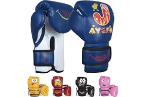 JAYEFO Gants de Boxe