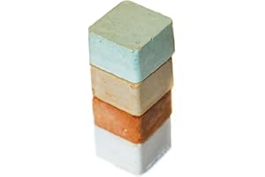 Forest Aquatics Mineral Blocks Food for Fish Shrimp Snails Plecos Crabs Nerites Ramshorns (15 x Mixed)