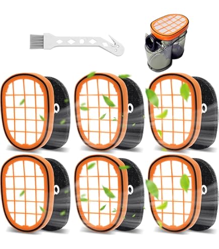 Staubsauger Filter für Philips Set, Staubsauger Ersatzteile
