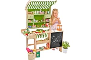 CHRISTIAN TANNER Tanner 3468 Big Bio Market Set