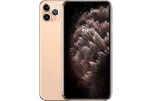 iPhone 11 Pro Max - Guld