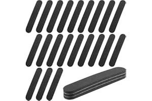 GUANGCAILUN Lot de 21 bandes de rembourrage auto-adhésives en mousse pour casque, chapeau, peut superposer pour une taille plus épaisse (21 pièces (rouleau de mousse non inclus)