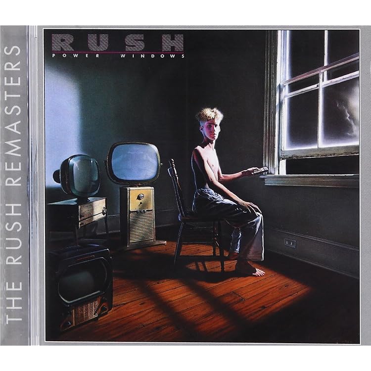 Hold Your Fire [VINYL] by Rush: Amazon.co.uk: CDs & Vinyl