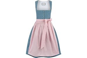 Stockerpoint dam Dirndl Madeline Klänning