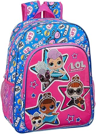glitter backpack amazon