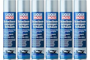 ‎ILODA ILODA 6X Original Liqui Moly 300ml Scheibenreinigerschaum Glass Cleaner Foam 1512
