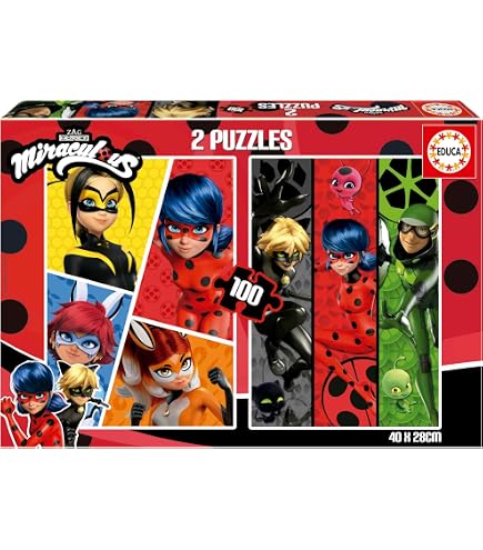 Ravensburger 3D Puzzle 11167 - Puzzle-Ball Miraculous - 72 Teile - Puzzle- Ball für Erwachsene und